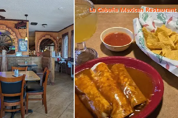 la cabaña mexican restaurant ga 30553