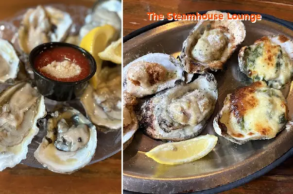 the steamhouse lounge