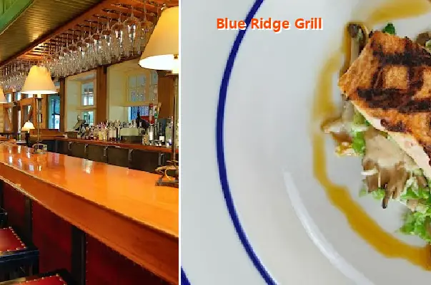blue ridge grill