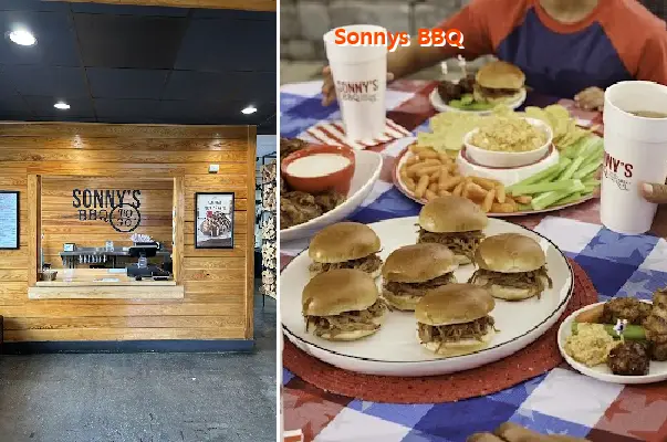 sonnys bbq ga 31523