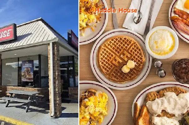 huddle house ga 30523