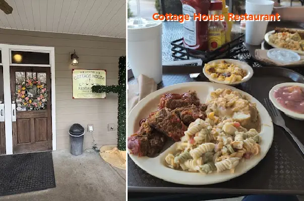 cottage house restaurant