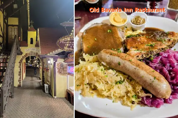 old bavaria inn restaurant
