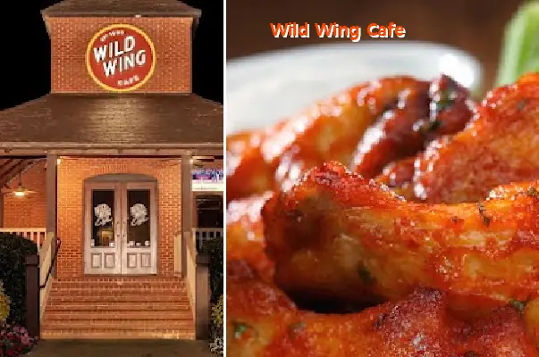 wild wing cafe ga 30501