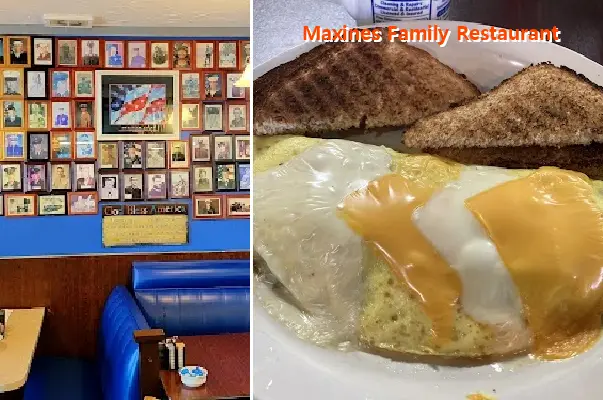 maxines family restaurant