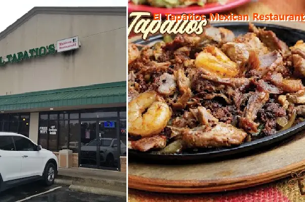 el tapatios mexican restaurant