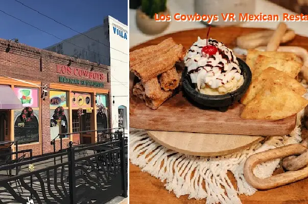 los cowboys vr mexican restaurant