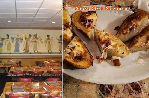 petros pizza restaurant