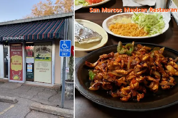 san marcos mexican restaurant