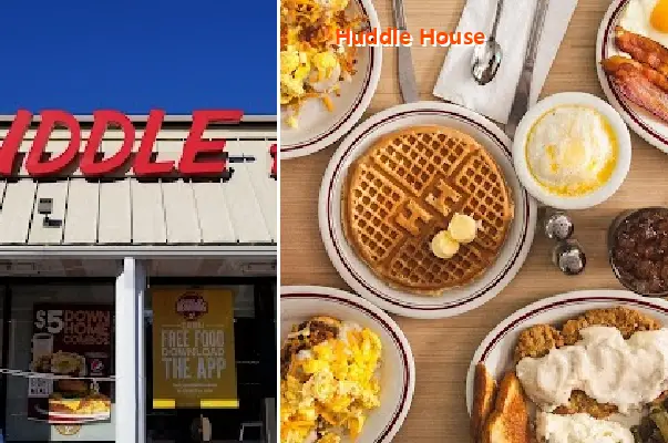 huddle house ga 30643