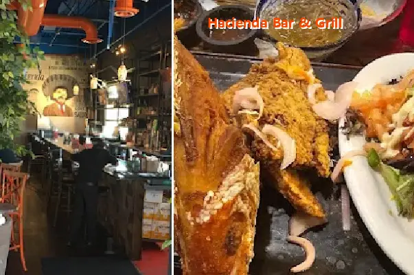 hacienda bar  grill ga 30253