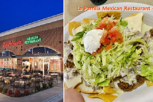 la parrilla mexican restaurant   mcdonough ga