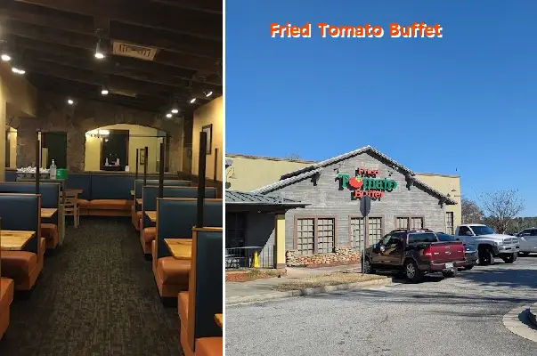 fried tomato buffet ga 30253
