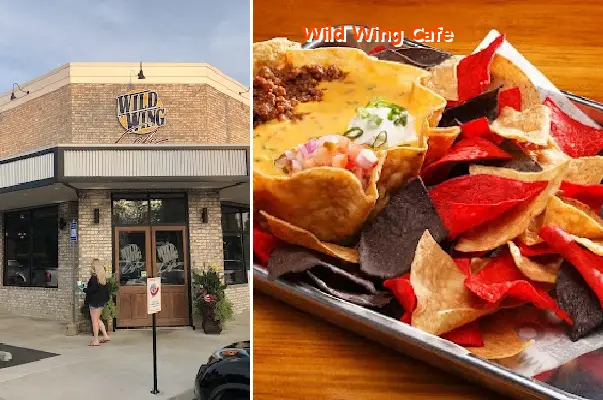 wild wing cafe ga 31088