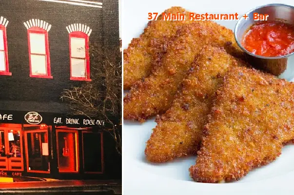 37 main restaurant   bar