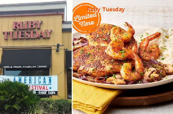 ruby tuesday ga 31313