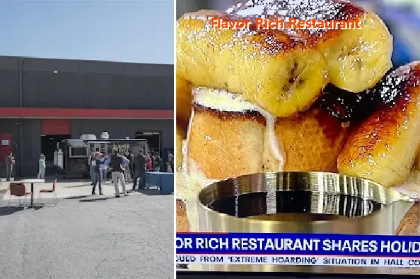 flavor rich restaurant