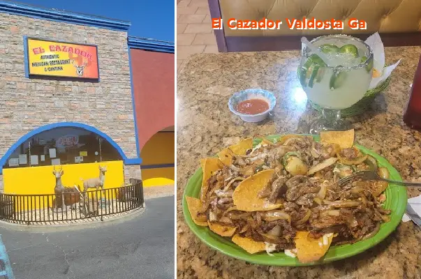 el cazador valdosta ga