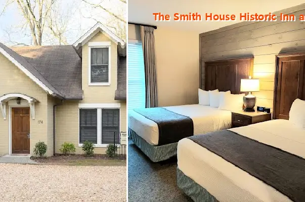 the smith house historic inn and restaurant