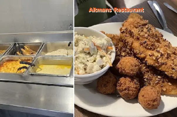altmans restaurant