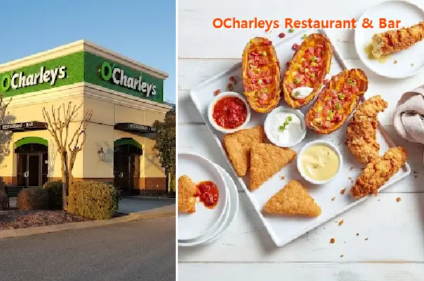 ocharleys restaurant  bar ga