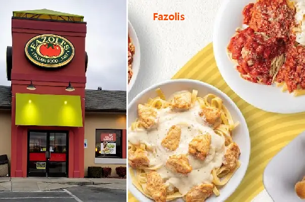 fazolis