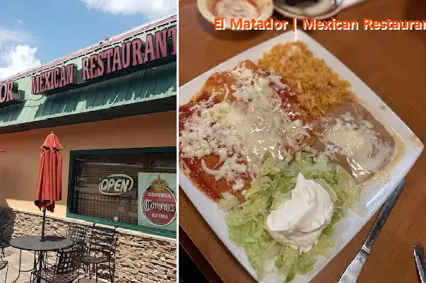 el matador | mexican restaurant