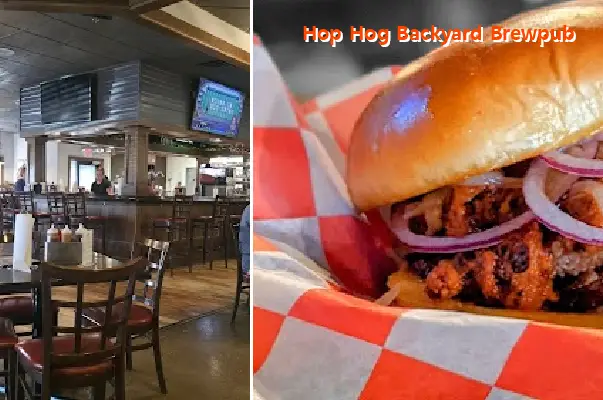 hop hog backyard brewpub