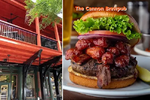 the cannon brewpub