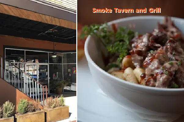 smoke tavern and grill