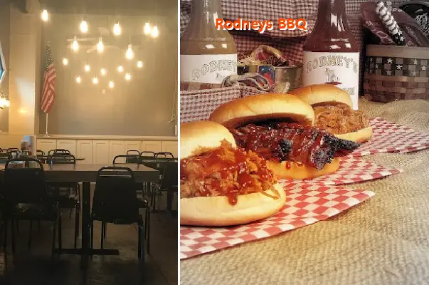 rodneys bbq