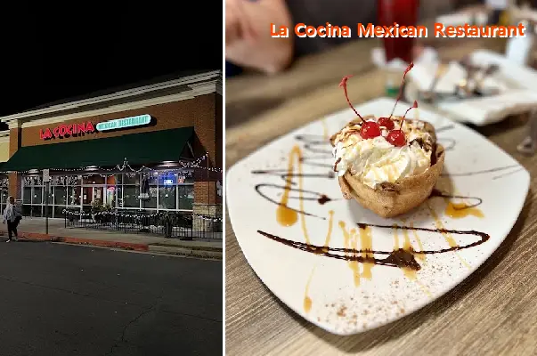 la cocina mexican restaurant