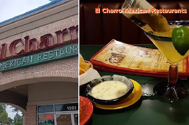 el charro mexican restaurants