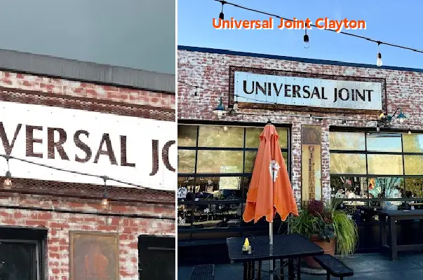universal joint clayton