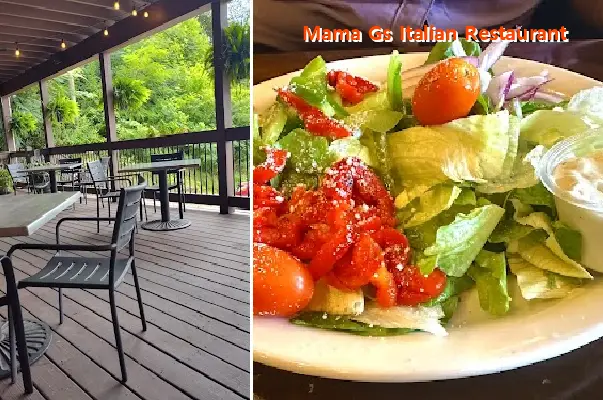 mama gs italian restaurant