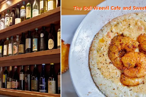 the boll weevil cafe and sweetery