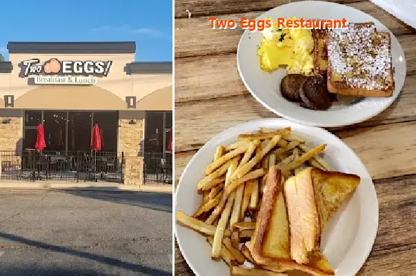 two eggs restaurant
