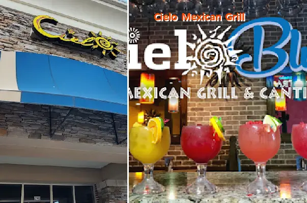 cielo mexican grill