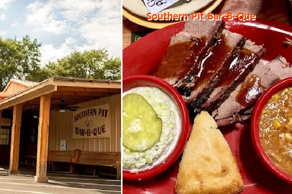 southern pit bar b que