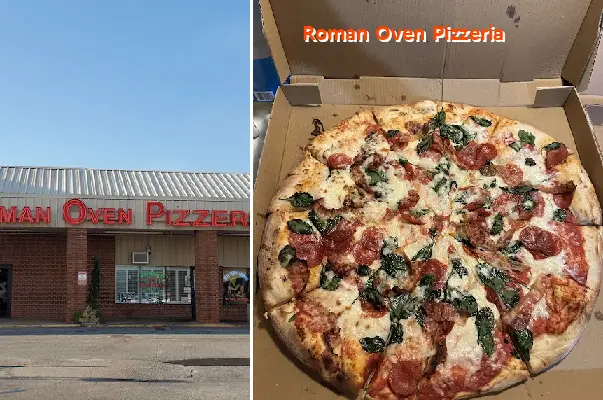 roman oven pizzeria