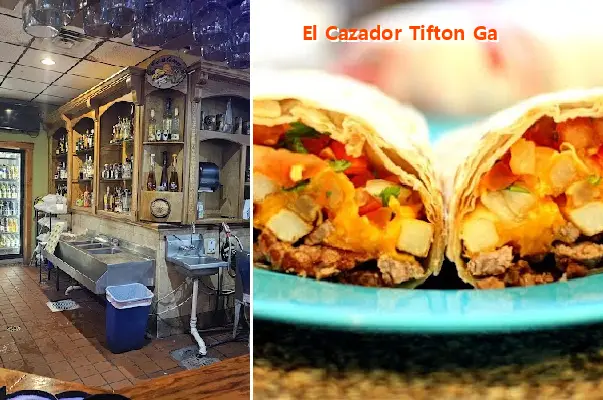el cazador tifton ga
