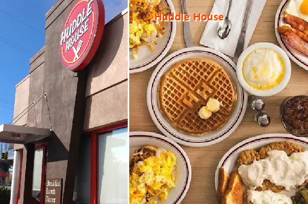 huddle house ga 30546