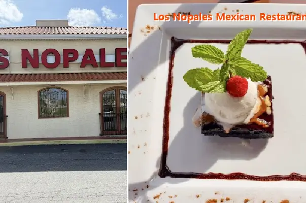 los nopales mexican restaurant