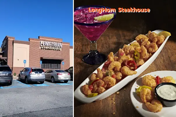 longhorn steakhouse ga 30655