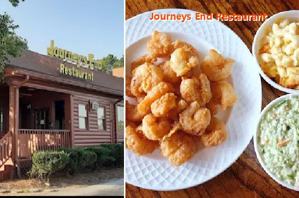 journeys end restaurant