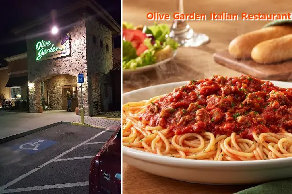 olive garden italian restaurant ga 31501