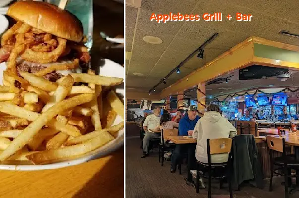 applebees grill   bar