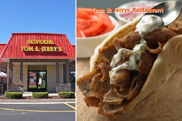 tom  jerrys restaurant