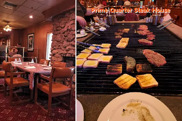 prime quarter steak house