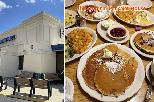 the original pancake house
